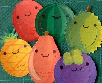 Fruit Friends