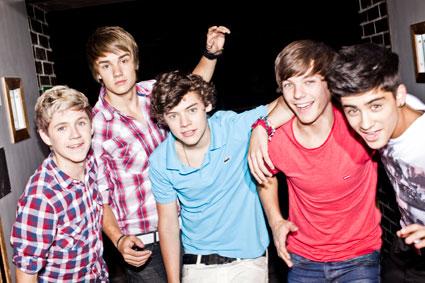 ONE DIRECTION