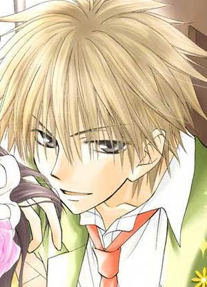 10de - Usui (Kaichou wa Maid-Sama)