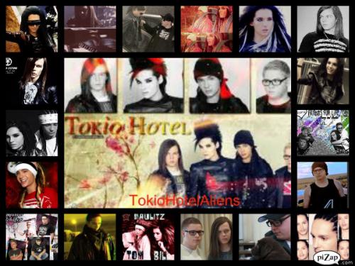 Tokio Hotel boys :)