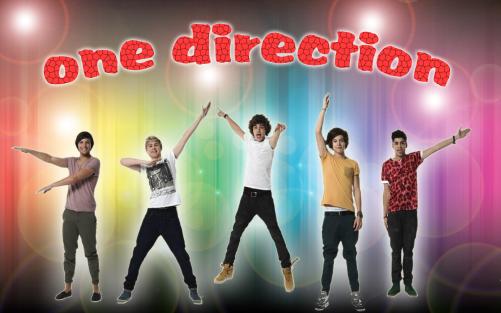 one direction ^^