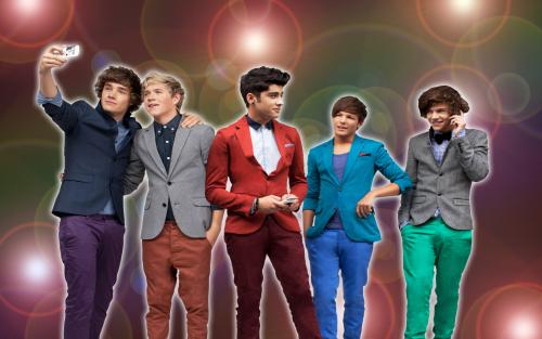 one direction xD