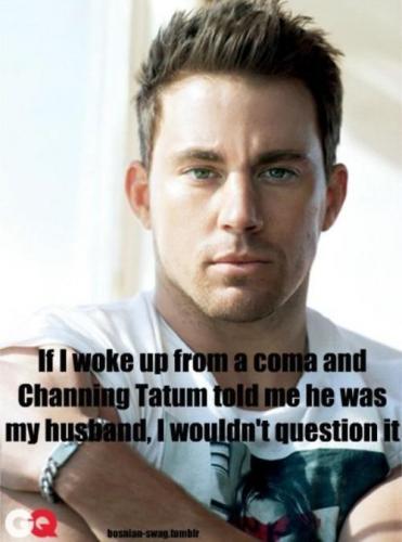Channing Tatum <3