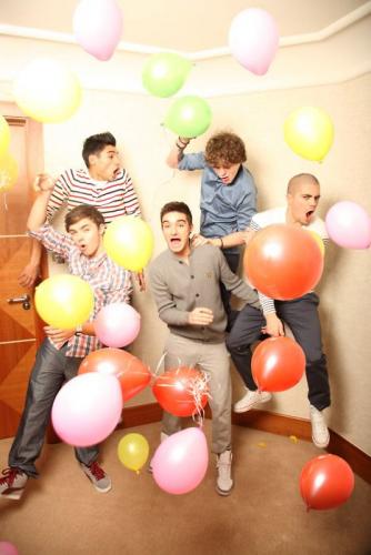 The Wanted !