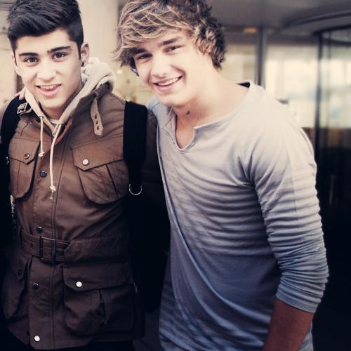 liam en zayn