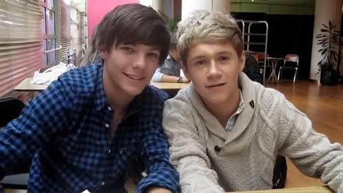 louis en niall