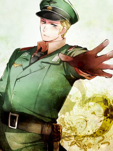 12de - Doitsu/Germany (Hetalia)