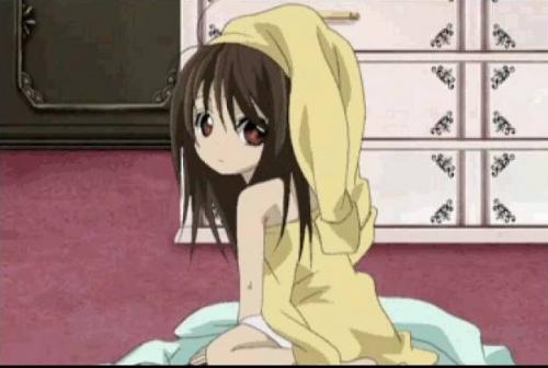 Kleine Yuki ;D (Vampire Knight)