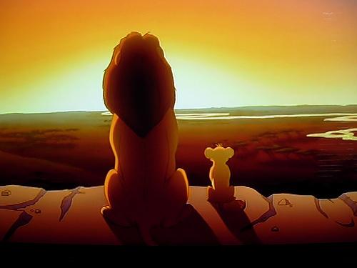 One of me favorite Disny Movies; The Lion king <33