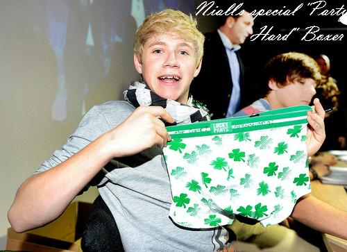 Niall's Special 