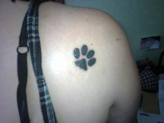 my tattoo <3