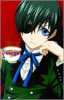 Ciel Formal Clothes