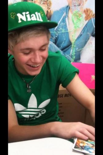 cute Irish boy♥