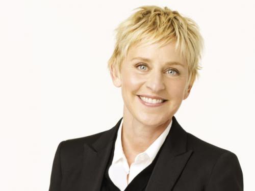 Ellen Degeneres