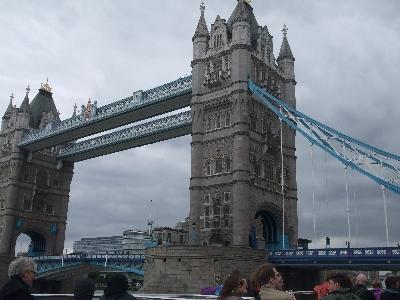 The Tower Bridge