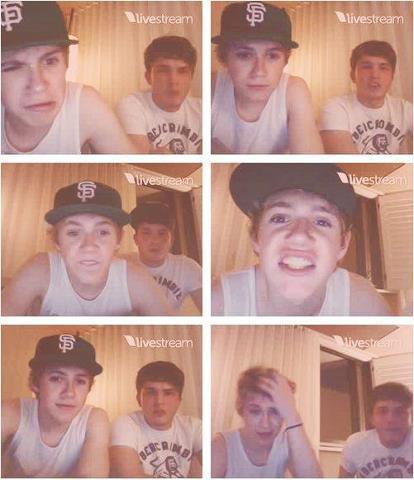 Nosh <3