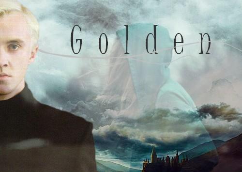 Golden || Draco Malfoy II