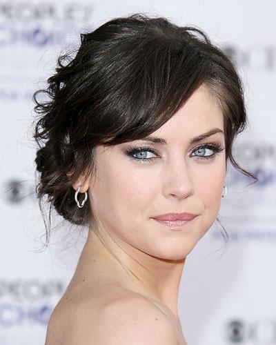 Jessica Stroup aka Aria