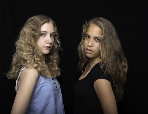 Fotoshoot met me bestiee! <3