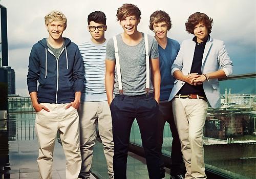 One Direction <3