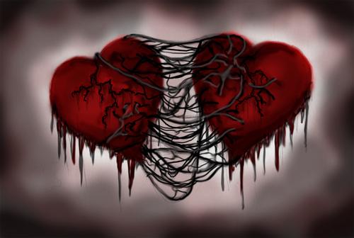 Strangled Hearts