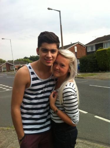 ik met zayn