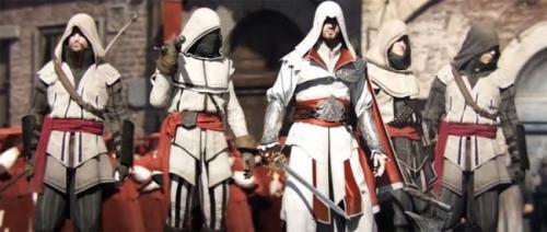 assassin's creed