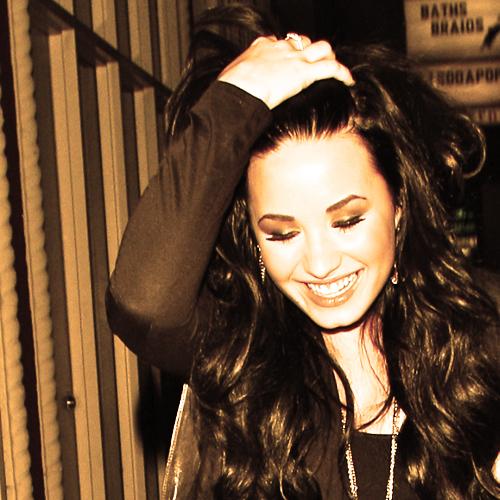 Demi is flawless