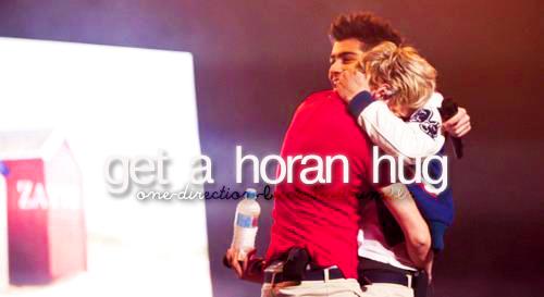 Horan Hug