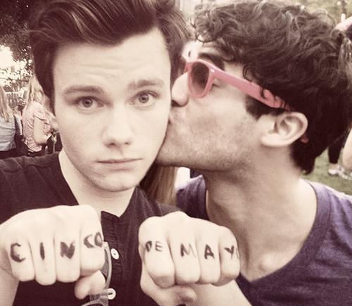 Darren & Chris