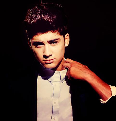 Zayn. <3