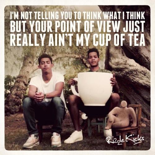 Rizzle Kicks