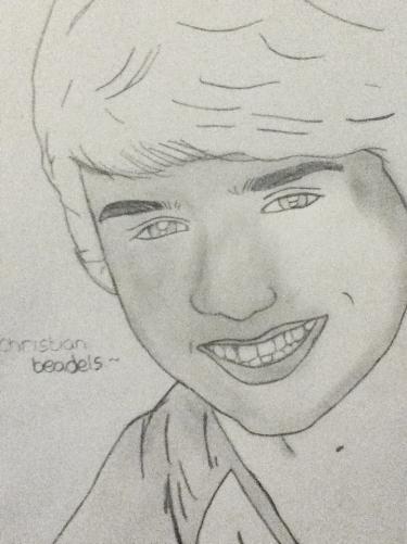 Christian Beadles Made By Me =]