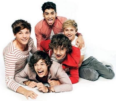 One Direction ;p <3