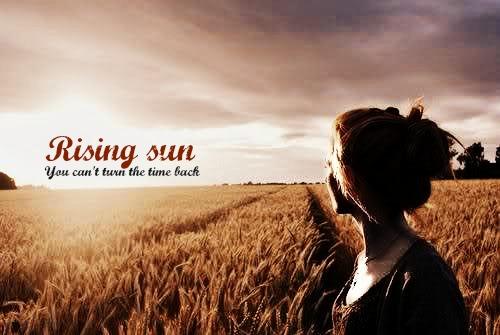 Rising Sun (Twilight)