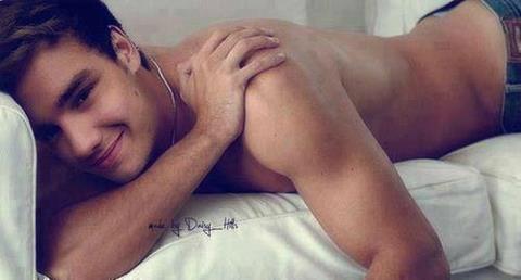 omg liam ASDFGHJKL <3