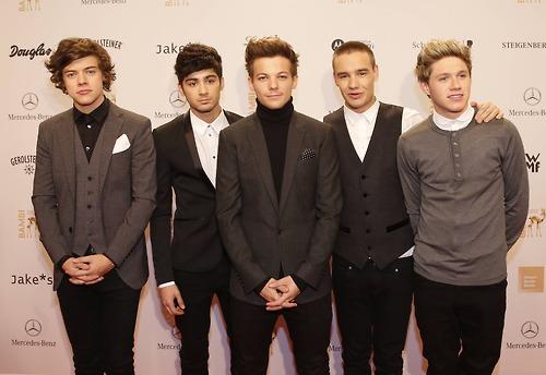 Bambi Awards <3