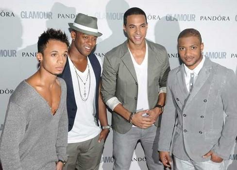 Aston Orits Marvin JB <3