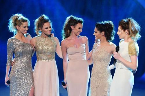 Sarah Kimberley Nadine Cheryl Nicola <3