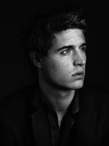 Max Irons.