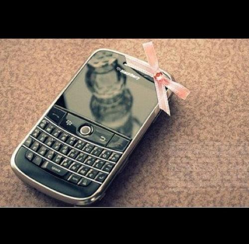 #blackberry #strikje #ping