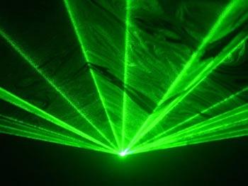 nice Green laser