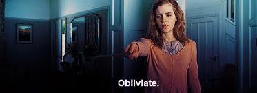 Obliviate scene feat Hermione Granger || Harry Potter and the Deathly Hallows Part One