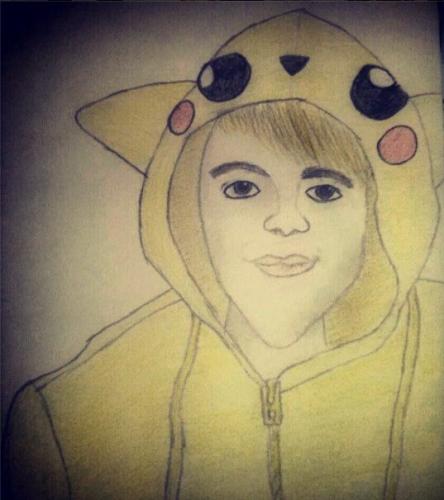 John Grimes (Jedward) Zelf getekend(:=