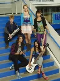 Lemonade mouth