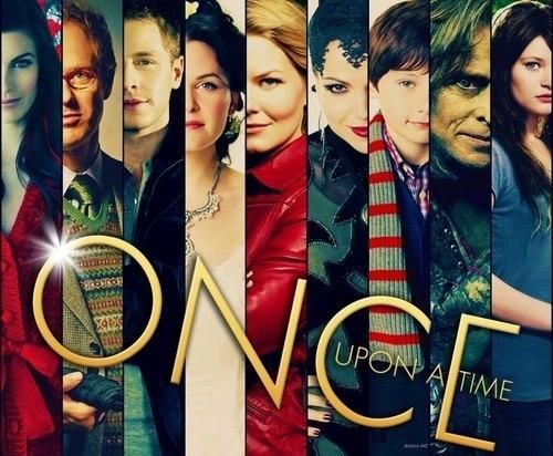 Once Upon A Time! Een hele mooie tv serie.