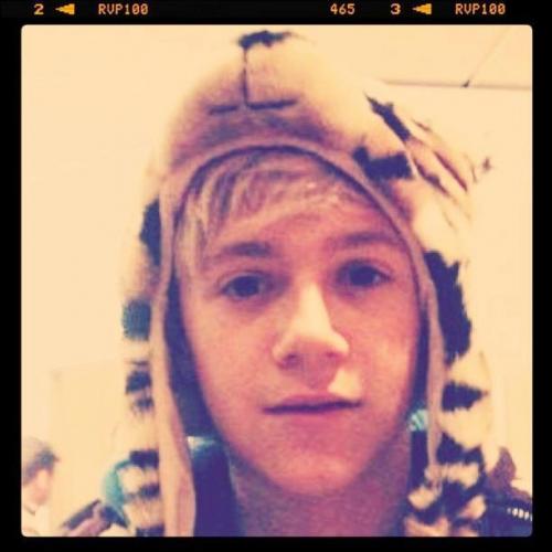 Cuteeee Niall