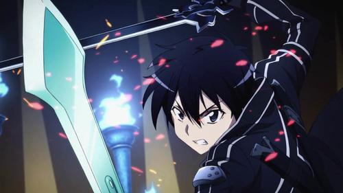 20de - Kirito (Sword Art Online)