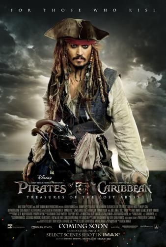 Vermoedelijk Pirates 5 - who knows?