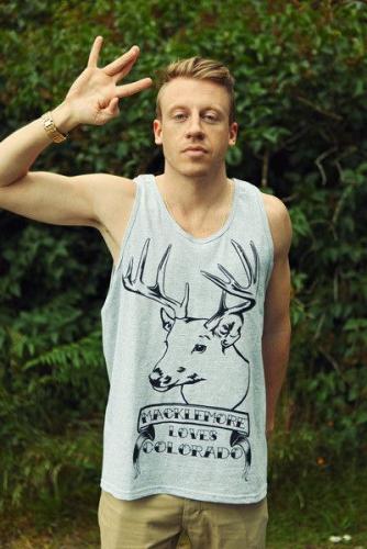 Macklemore <3